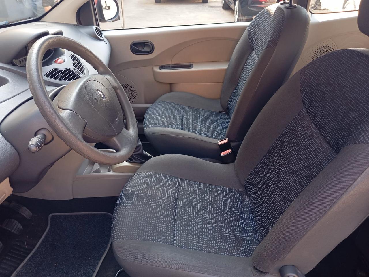 Renault Twingo 1.2 8V Dynamique finanziabile permute