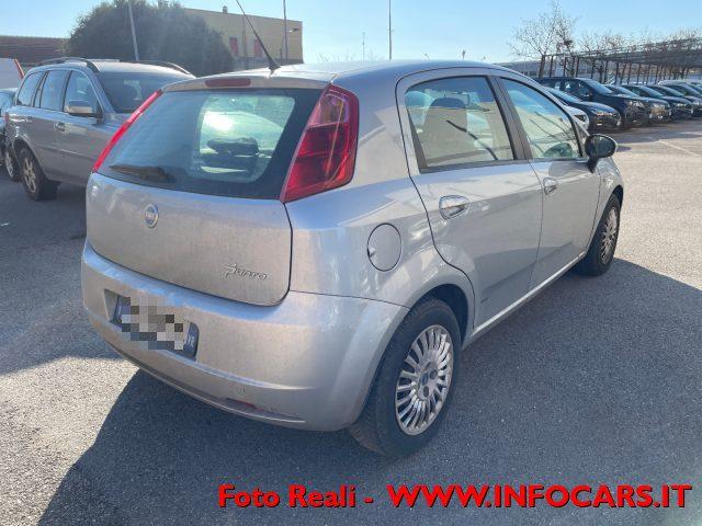 FIAT Grande Punto 1.2 5 porte Active NEOPATENTATI