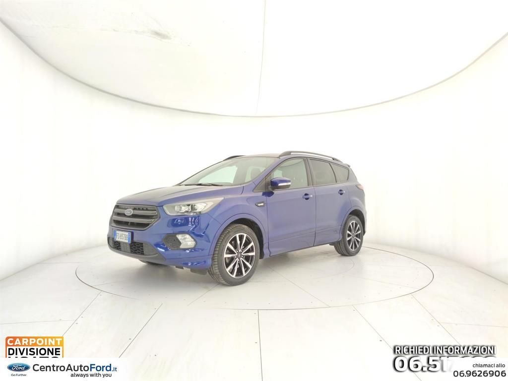 FORD Kuga 1.5 tdci st-line s&amp;s 2wd 120cv del 2018