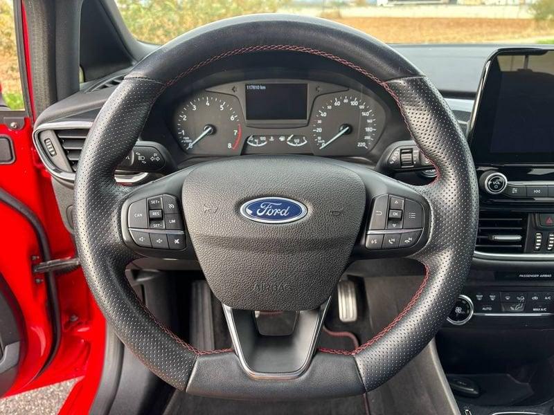 Ford Fiesta ST-LINE 1.1 Benzina