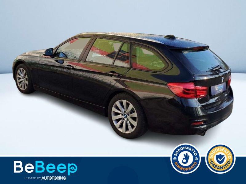 BMW Serie 3 Touring 318D TOURING BUSINESS ADVANTAGE AUTO