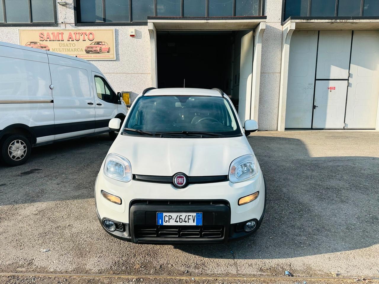Fiat Panda 1.0 FireFly S&S Hybrid