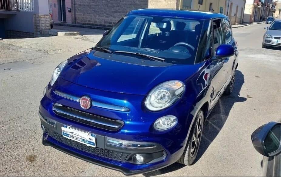 Fiat 500L 1.3 Multijet 95 CV Dualogic Urban