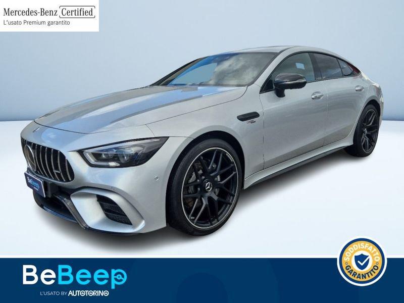 Mercedes-Benz GT Coupé 4 AMG GT COUPE 43 M.HYBR.(EQ-BOOST)PREMIUM PLUS 4MAT