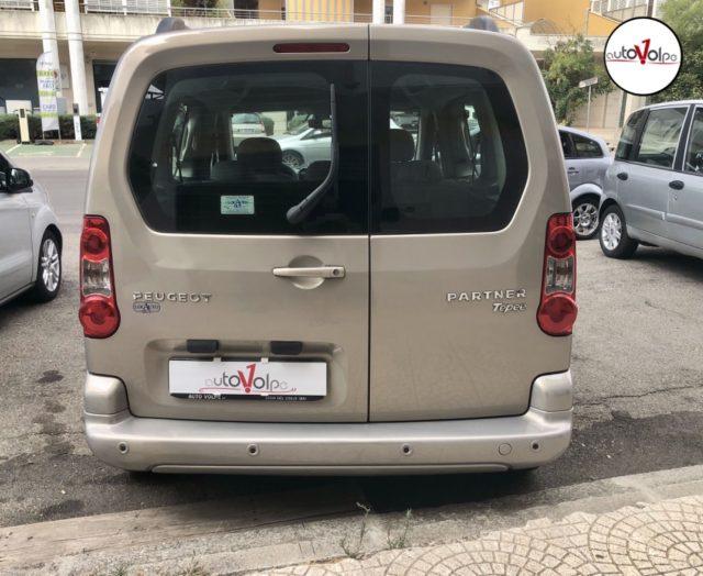 PEUGEOT Partner Tepee 1.6 HDi 112CV Premium