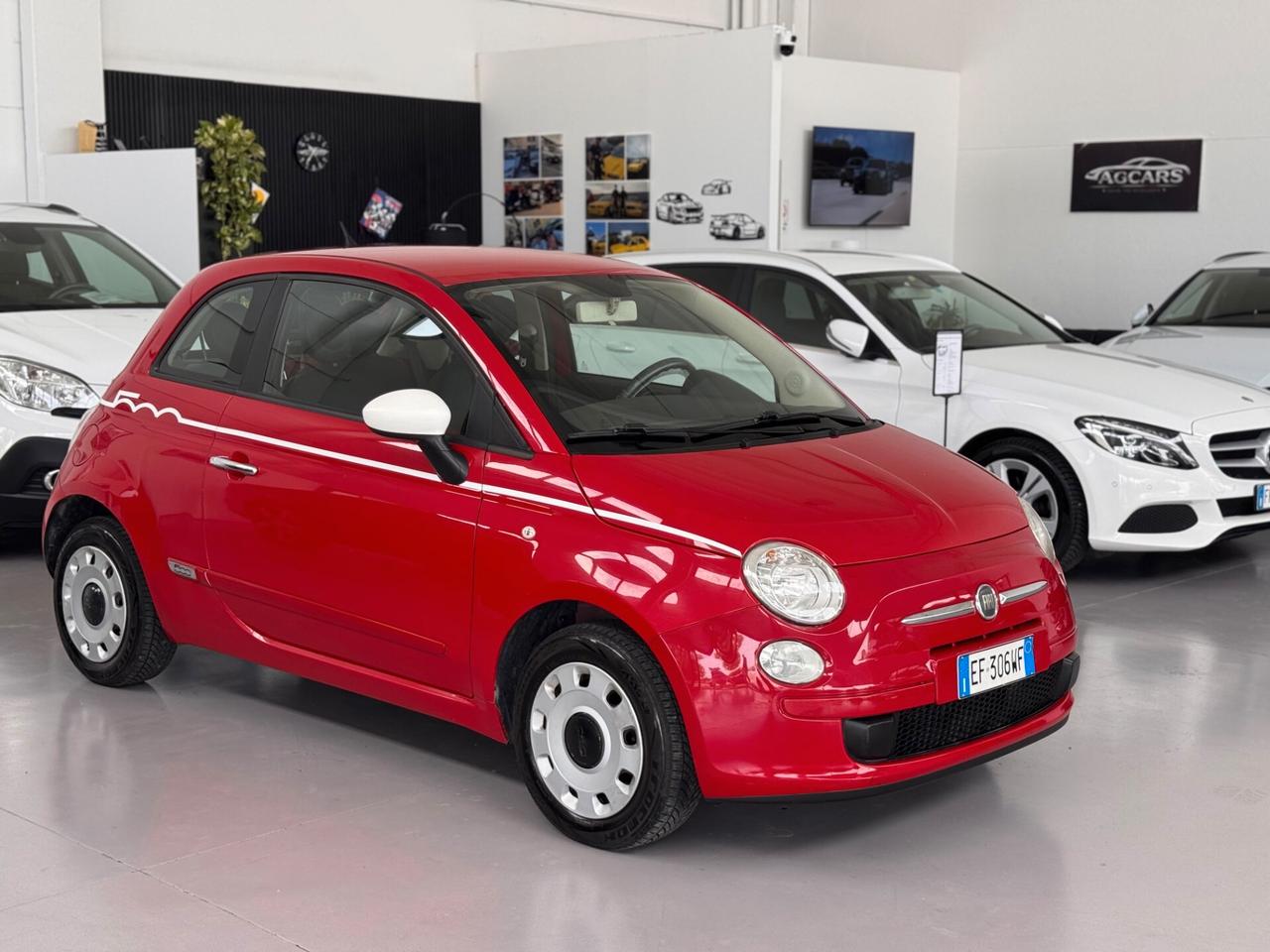 Fiat 500 1.2