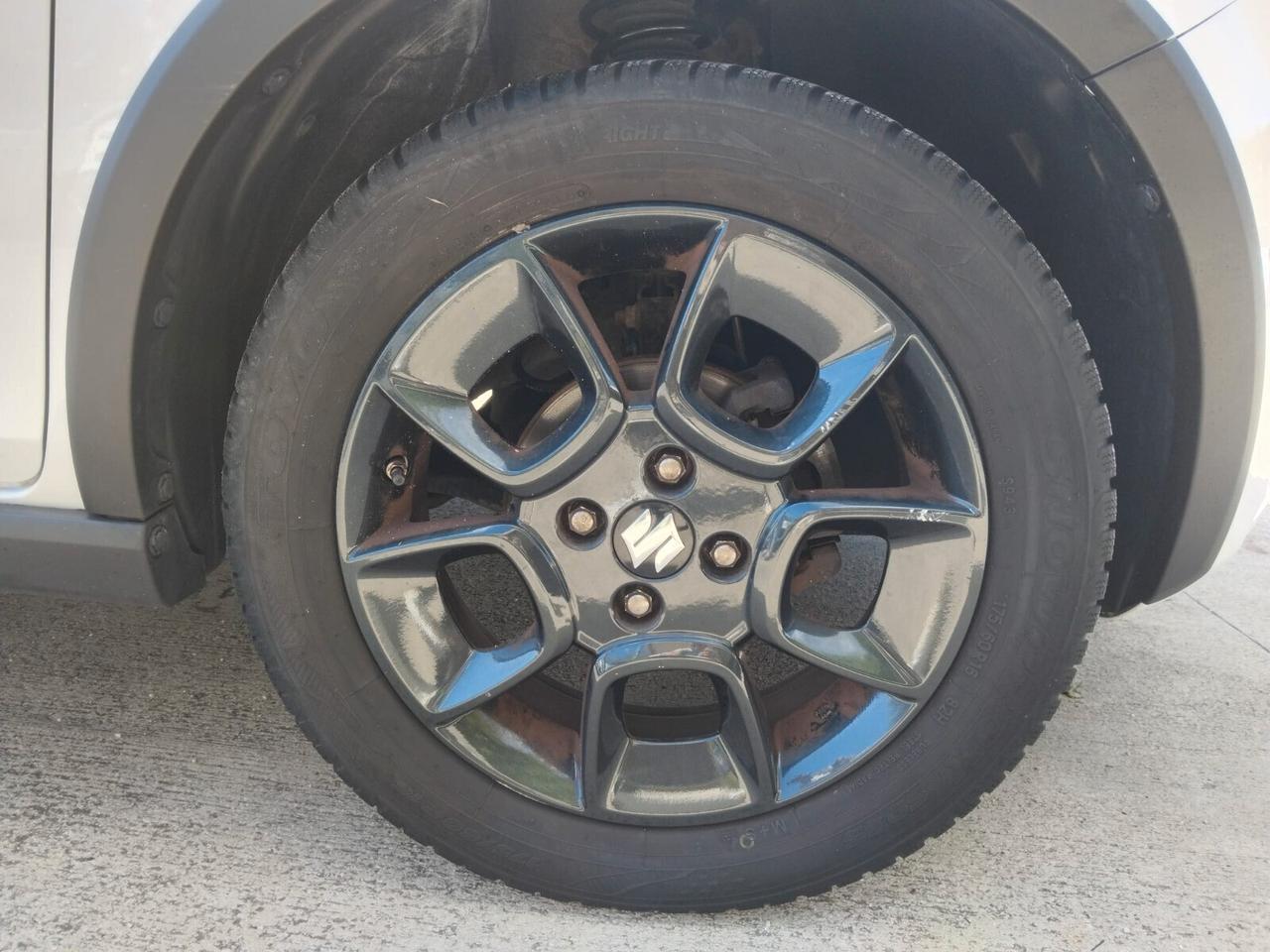 Suzuki Ignis 1.2 Hybrid Top