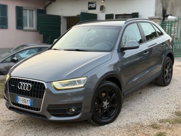 Audi Q3 2.0 TDI QUATTRO KMCERT UNICOPR