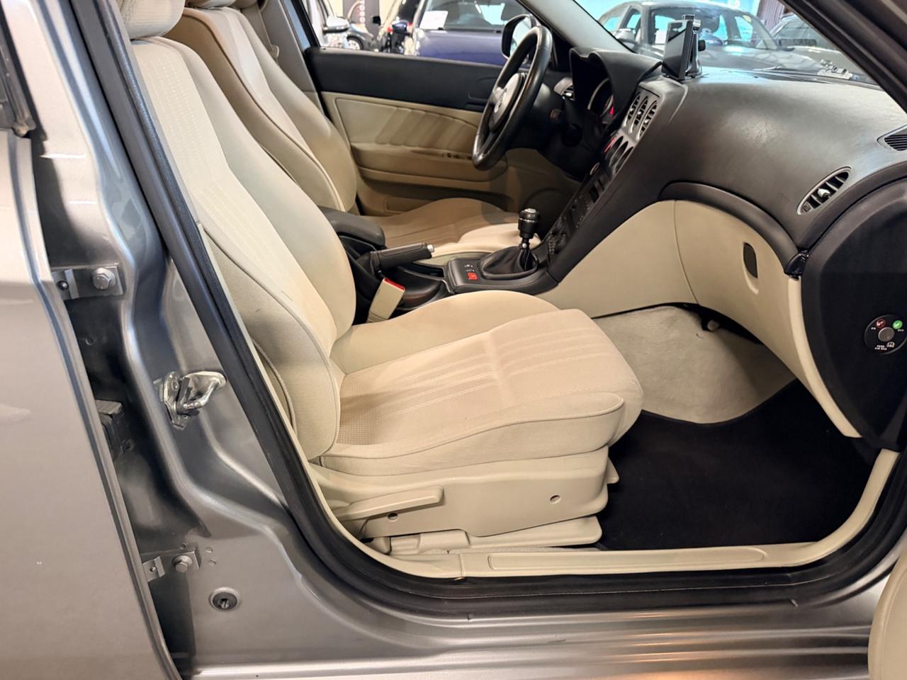 Alfa Romeo 159 1.9 JTDm Sportwagon Progression