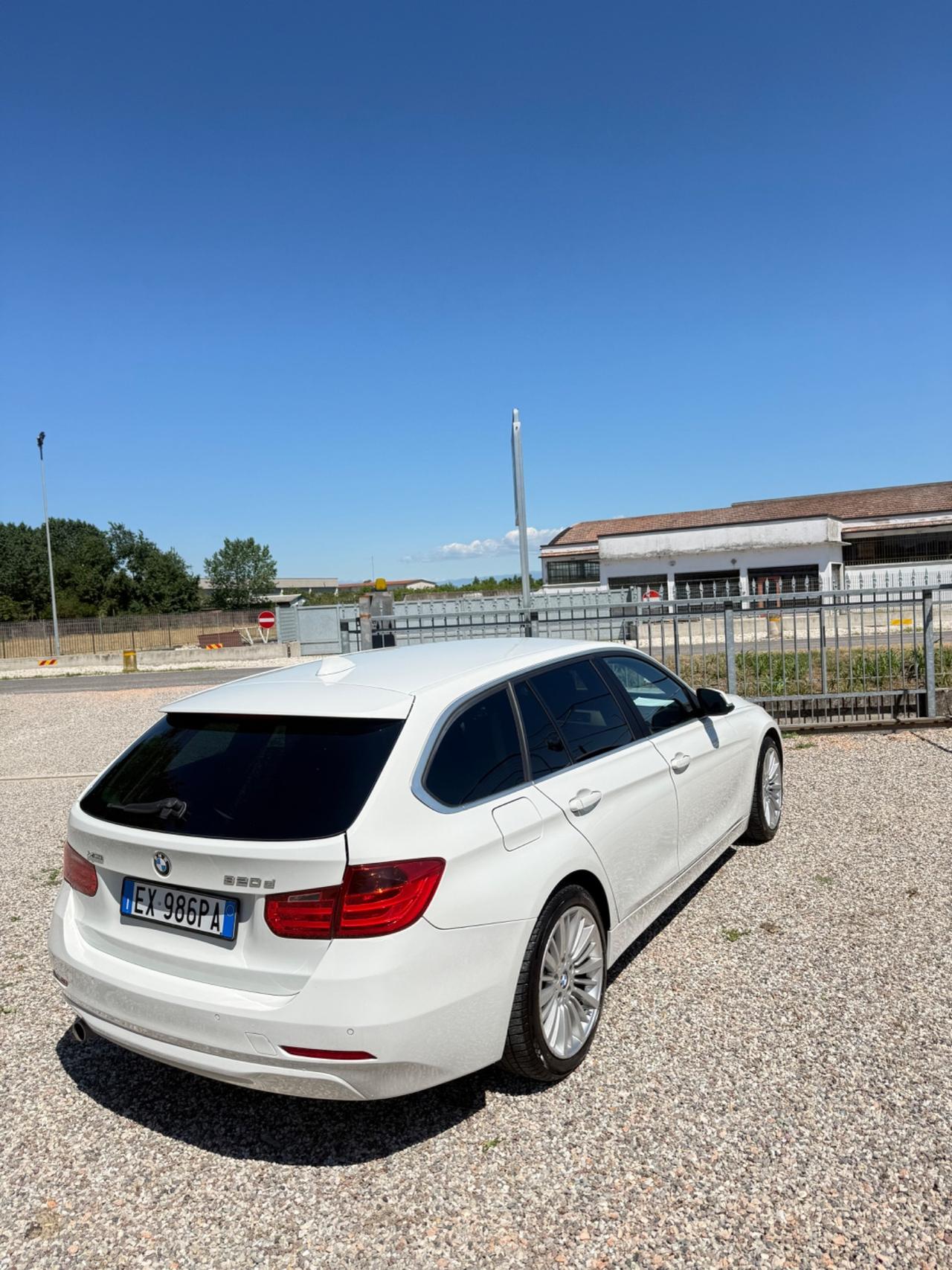 Bmw 320 320d Efficient Dynamics Sport