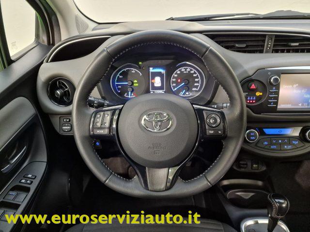 TOYOTA Yaris 1.5 Hybrid 5 porte Cool