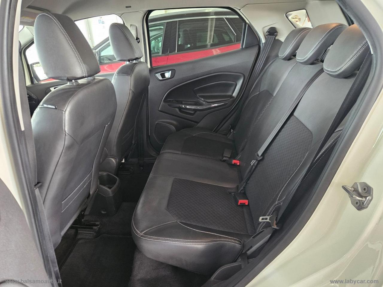FORD EcoSport 1.5 TDCi 95 CV Business