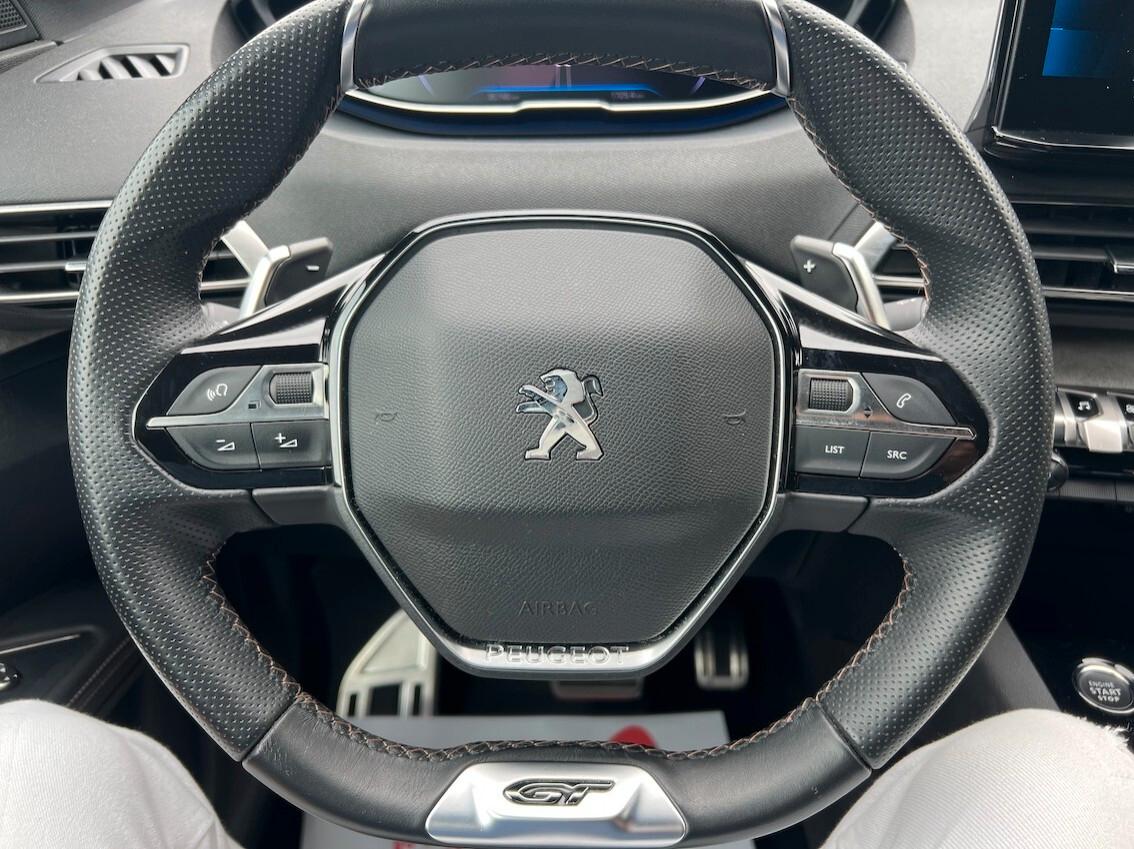 Peugeot 5008 1.5 bluehdi GT s EAT8 - UNICO PROPRIETARIO