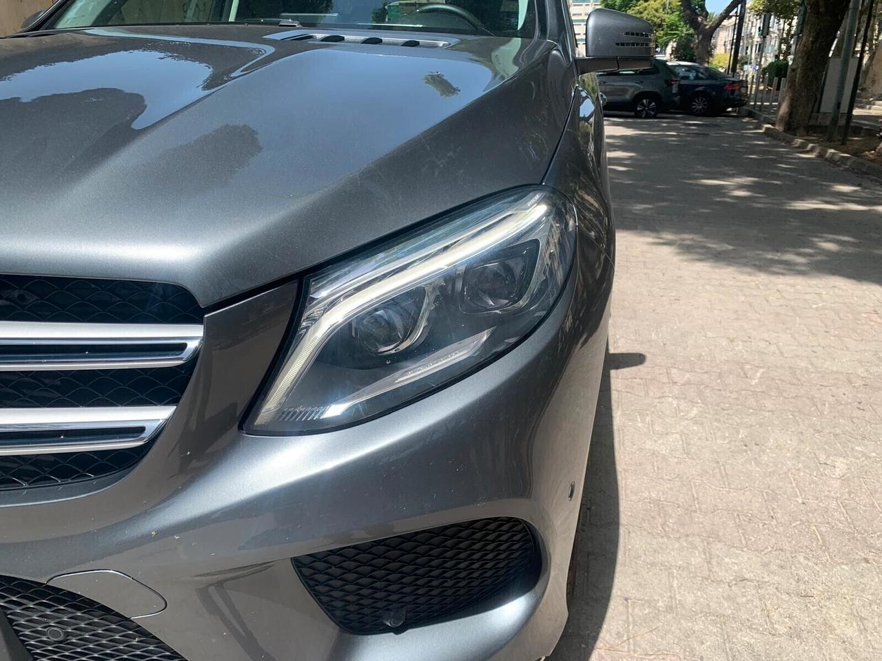 Mercedes-benz GLE 250 d 4Matic Premium Plus