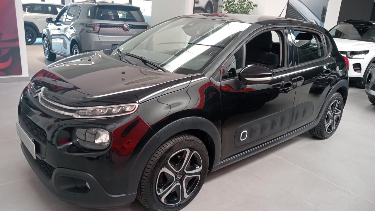 Citroen C3 PureTech 82 Feel