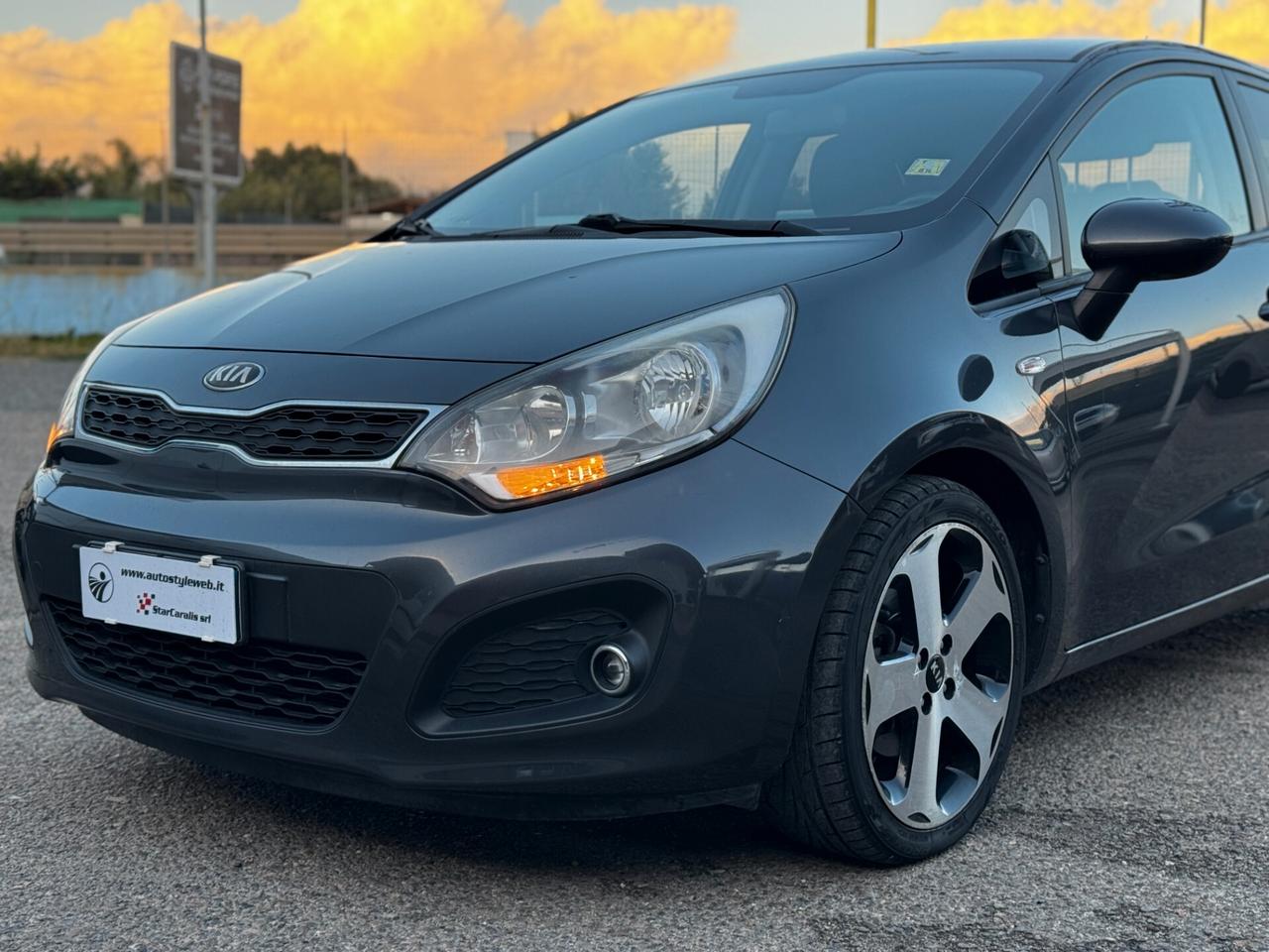 Kia Rio 1.4 CRDi 90 Cv Cool - 2013