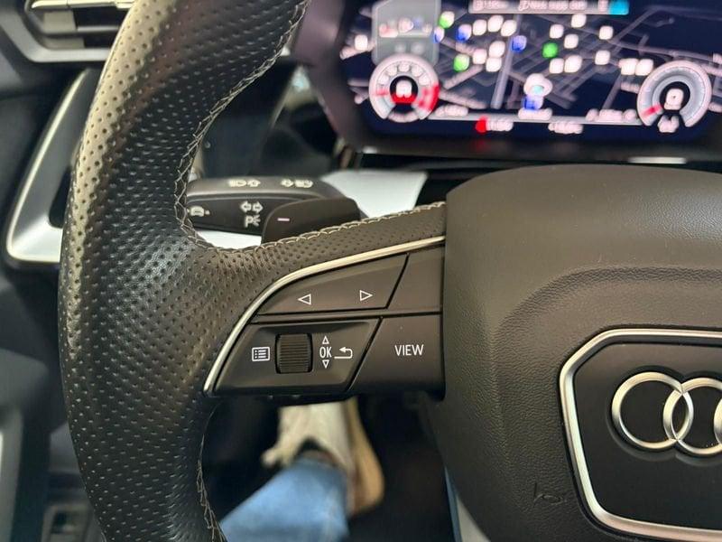 Audi S3 TFSI Sport Attitude