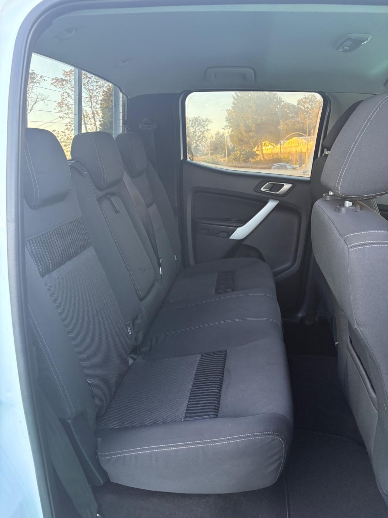 Ford Ranger 2.0 TDCi DC XLT 5 posti