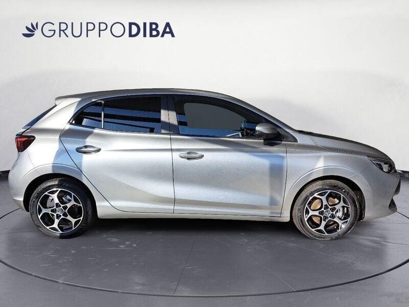 MG MG3 1.5L HEV Deluxe SILVER my24.5