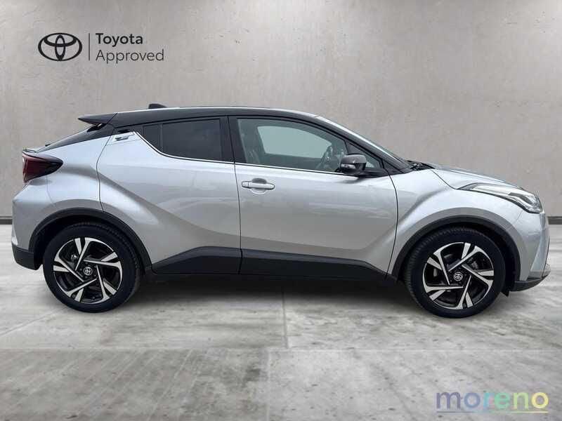 Toyota C-HR 2.0H Trend e-cvt