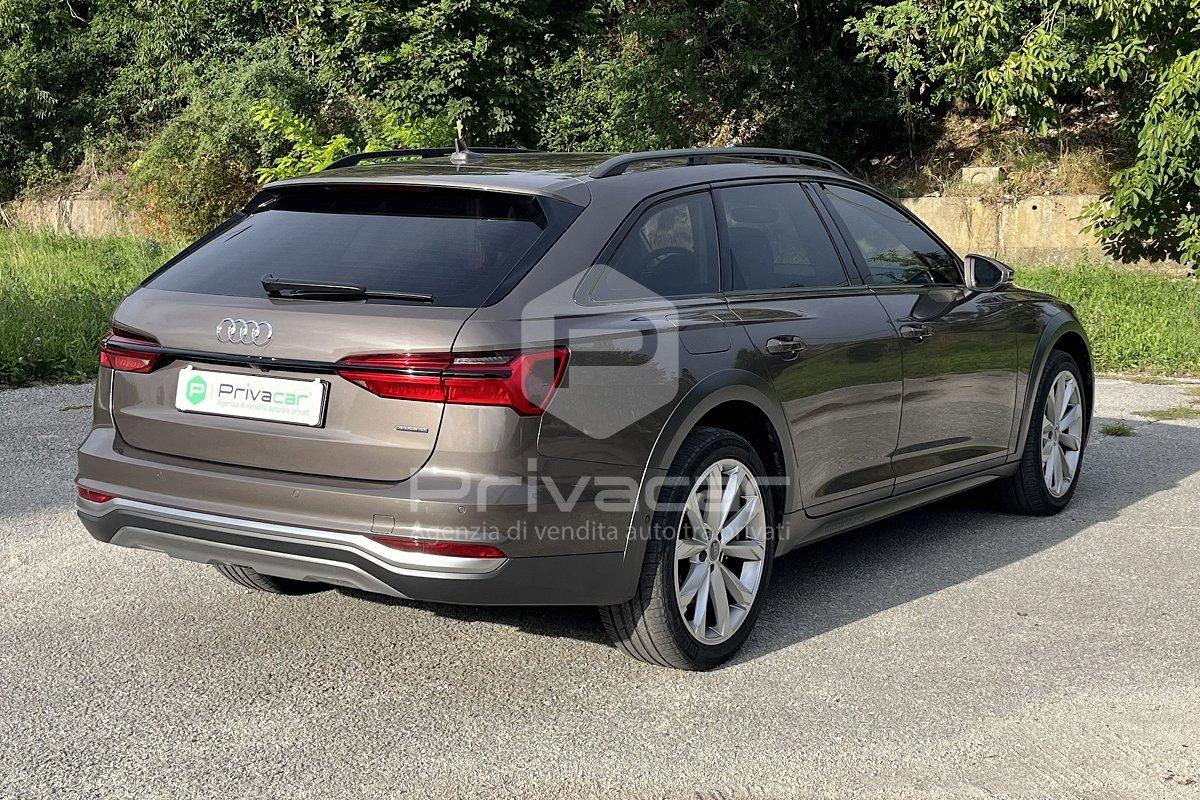 AUDI A6 allroad 40 TDI 2.0 quattro S tronic Evolution