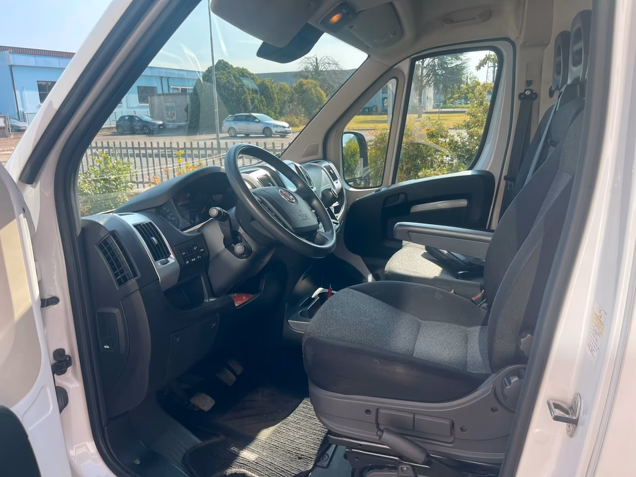 Fiat Ducato 35 2.3 MJT 160CV PLM-SL-TM Furgone