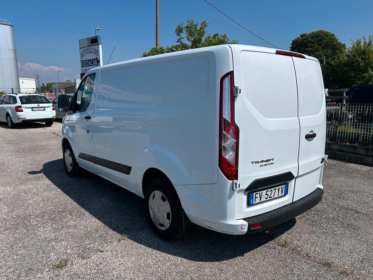 Ford Transit Custom 280 2.0 TDCi 130 Furgone Trend