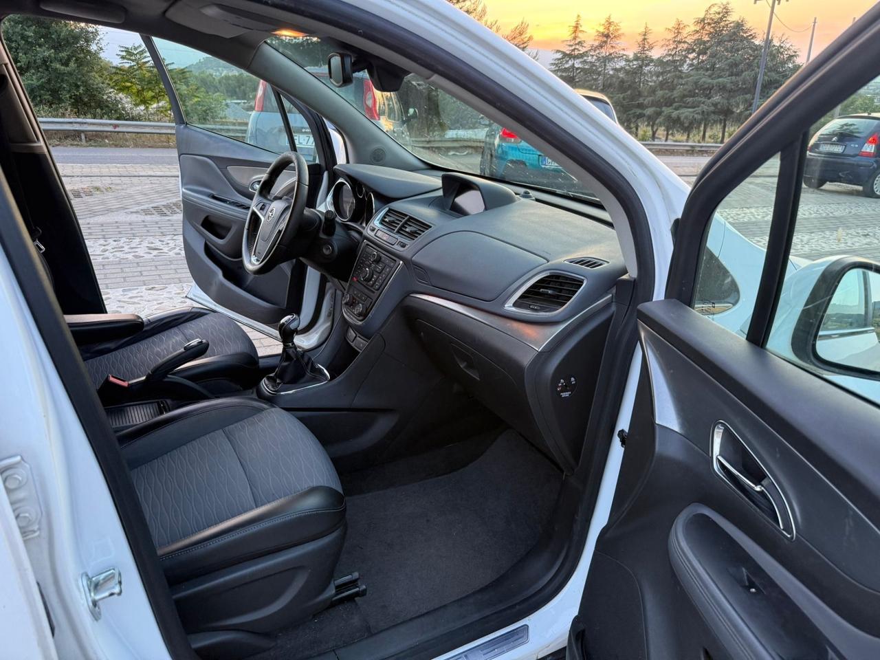 Opel Mokka 1.7 Diesel unico proprietario