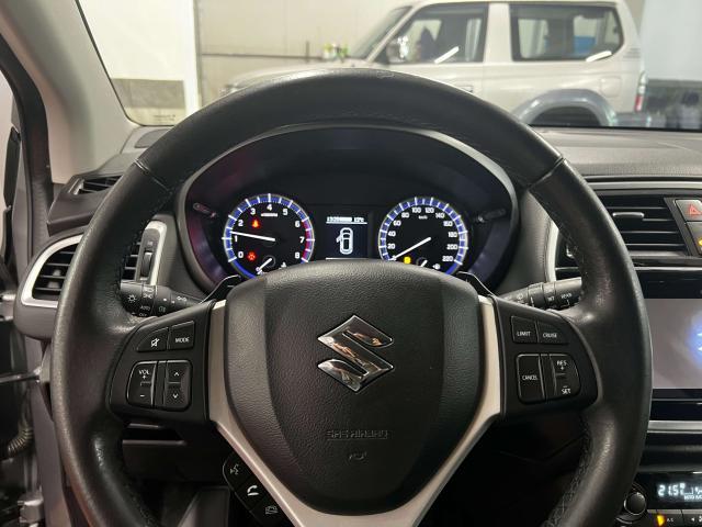 Suzuki SX4 S-Cross S-Cross 1.4 boosterjet Starview 4wd allgrip auto