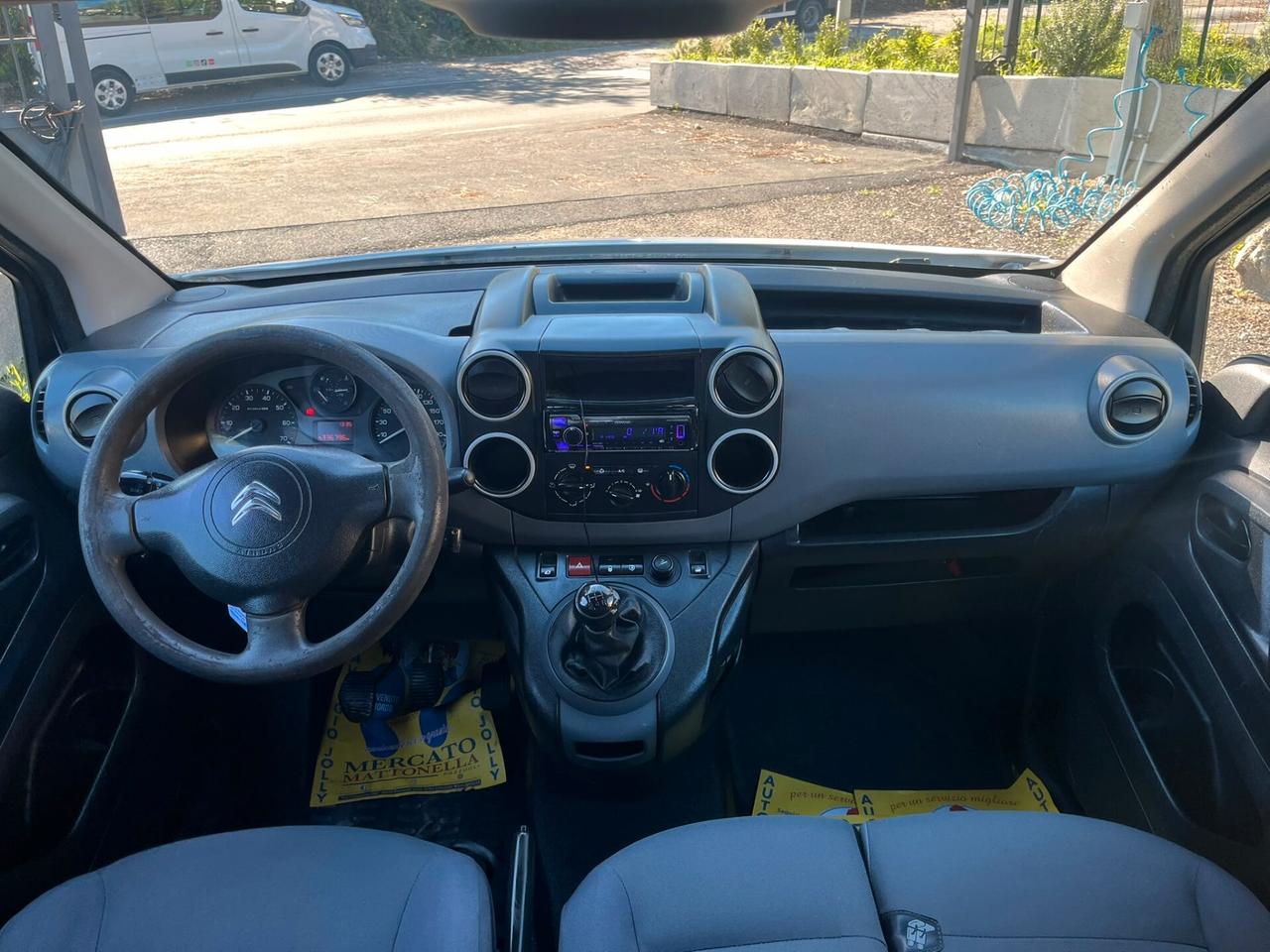 Citroen Berlingo 1.6 HDi 75CV Multispace