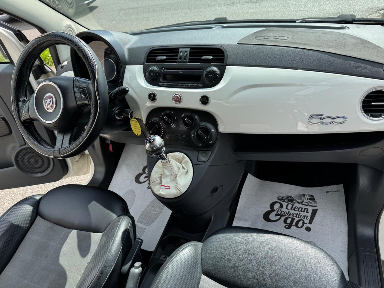 Fiat 500 1.3 Multijet 75 CV GARANZIA