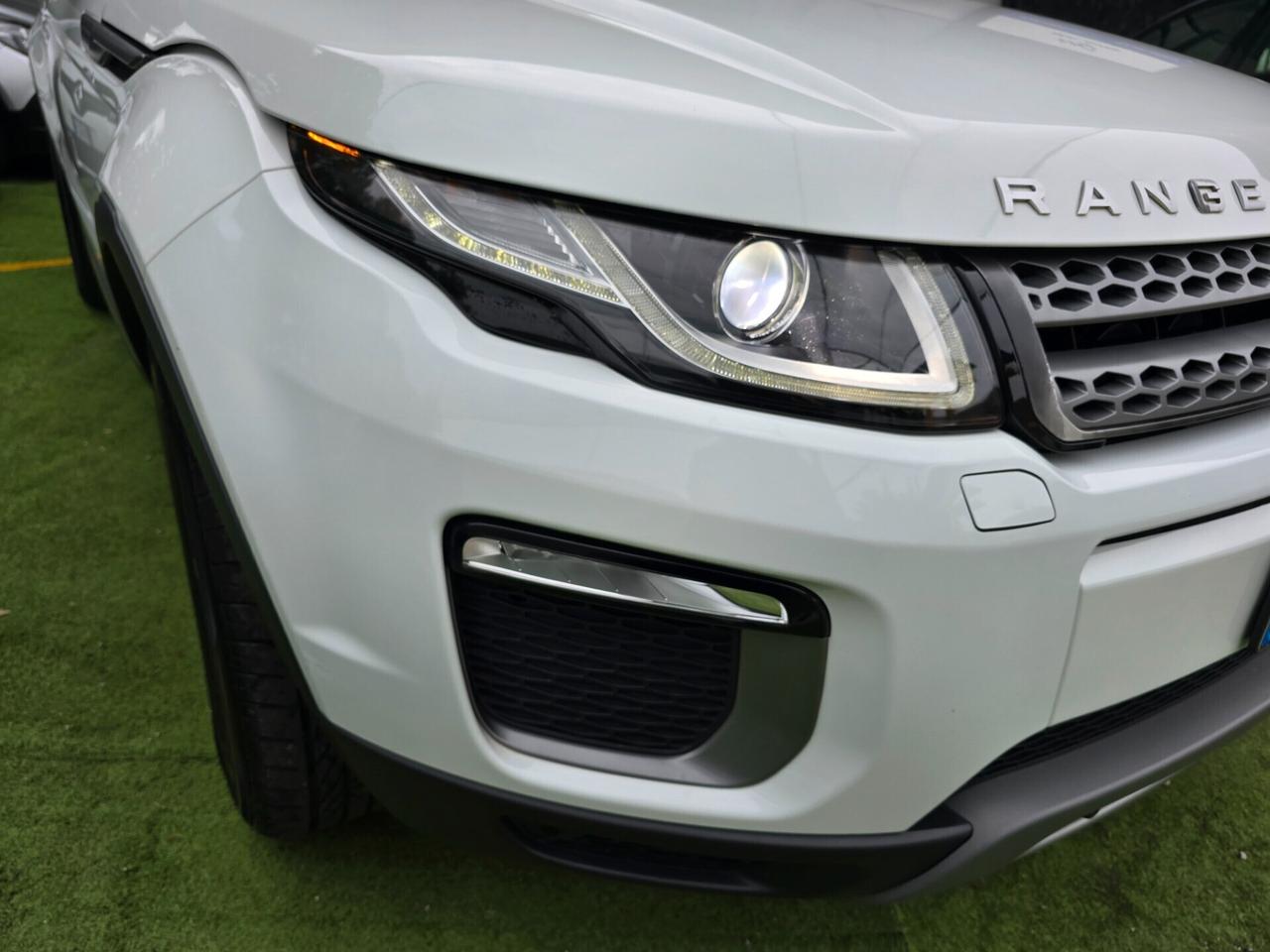 Land Rover Evoque 2.0 TD4 150 CV 160000KM-2017