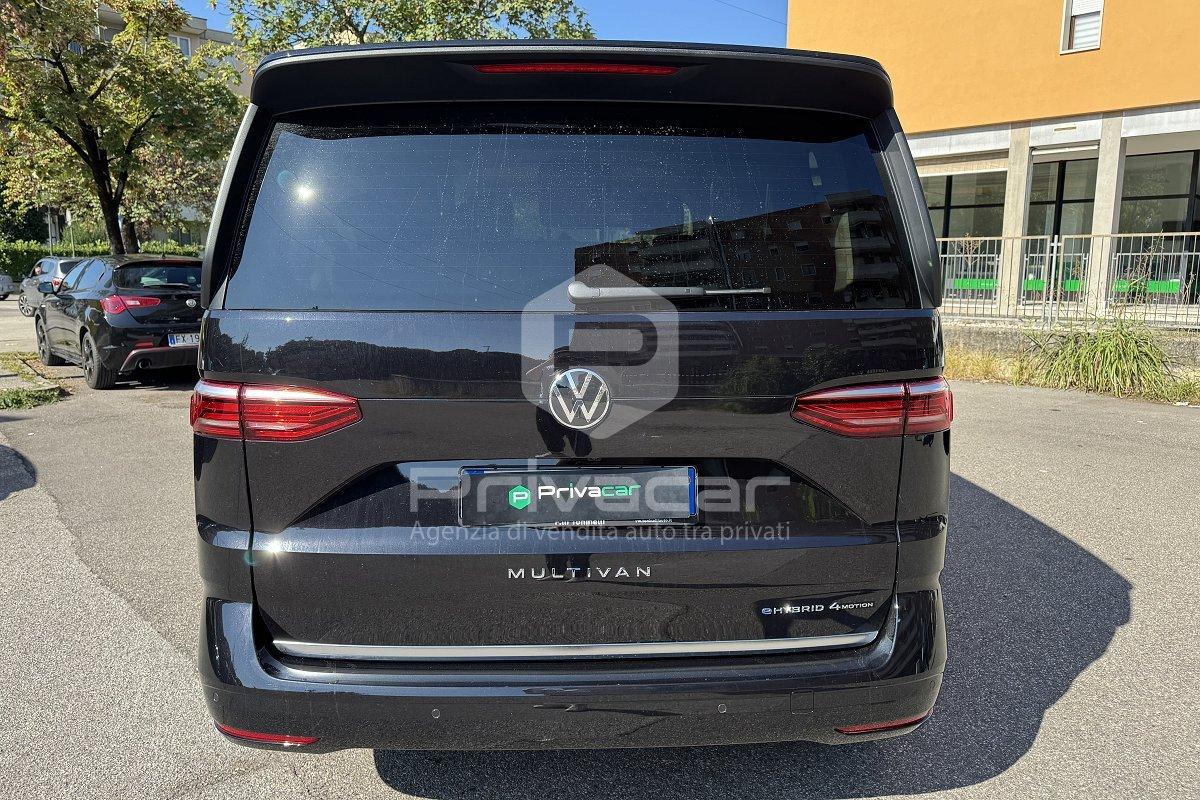 VOLKSWAGEN Multivan 1.5 PHEV DSG 4Motion Style