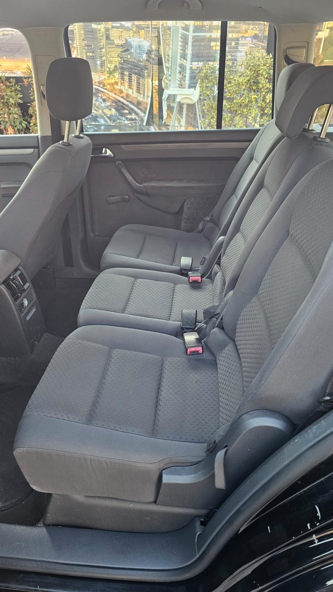 Volkswagen Touran 1.9 TDI 105CV Highline