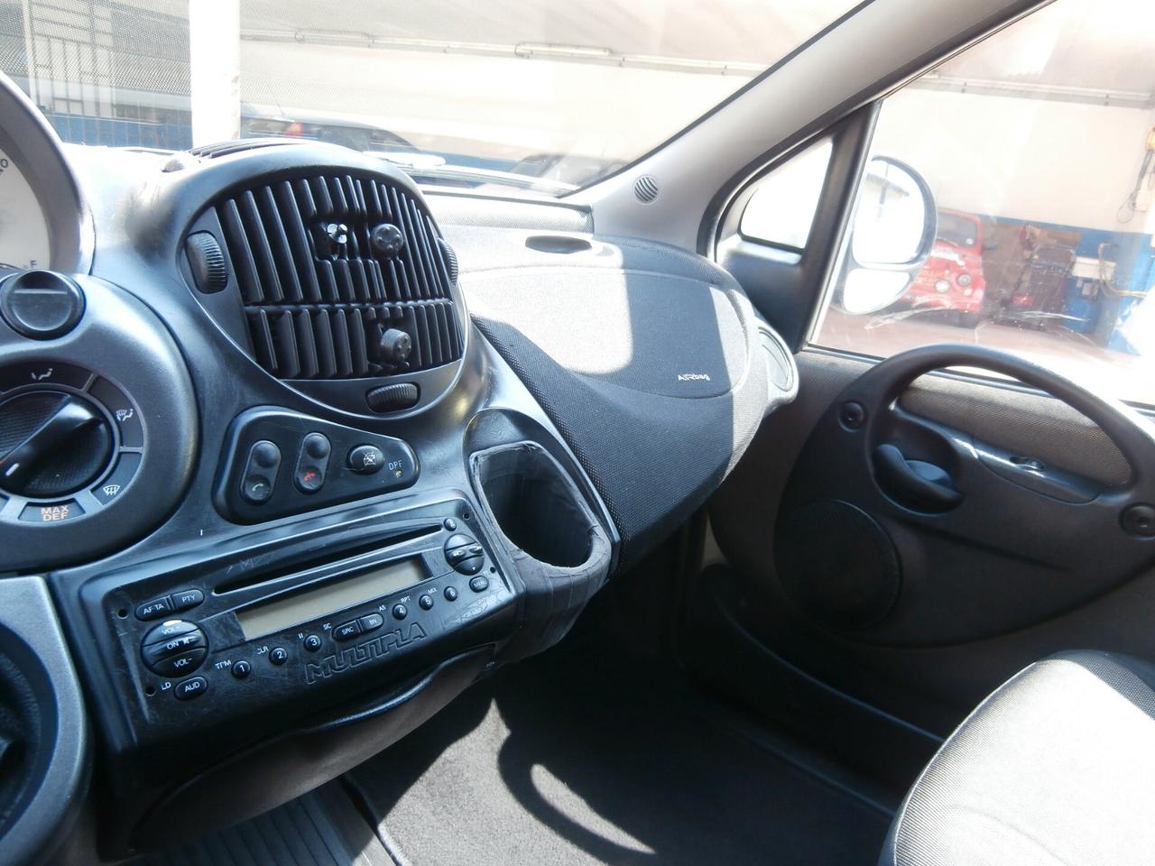 Fiat Multipla 1.9 MJT Dynamic