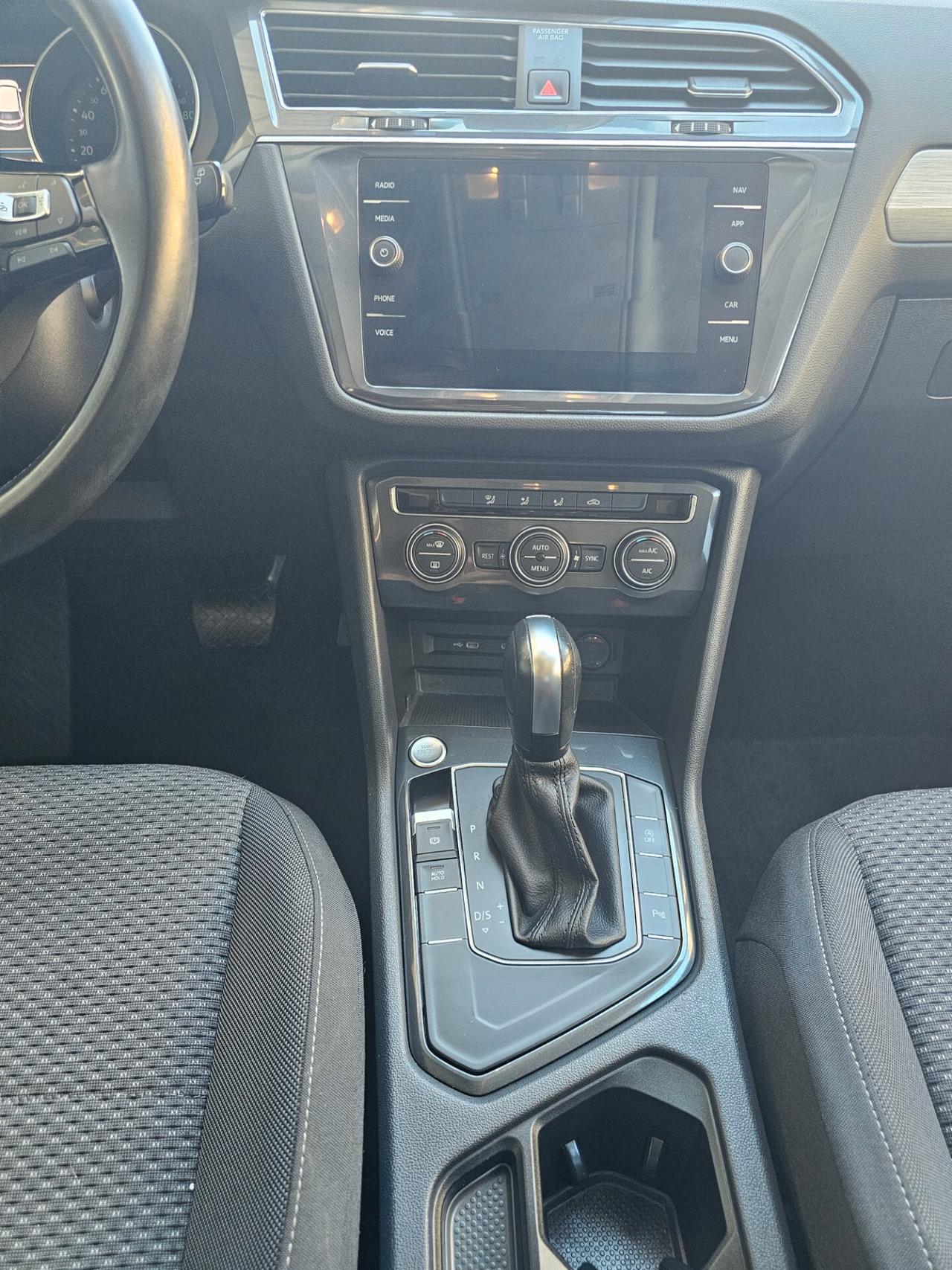 Volkswagen Tiguan Allspace 2.0 TDI SCR DSG Advanced 7 posti