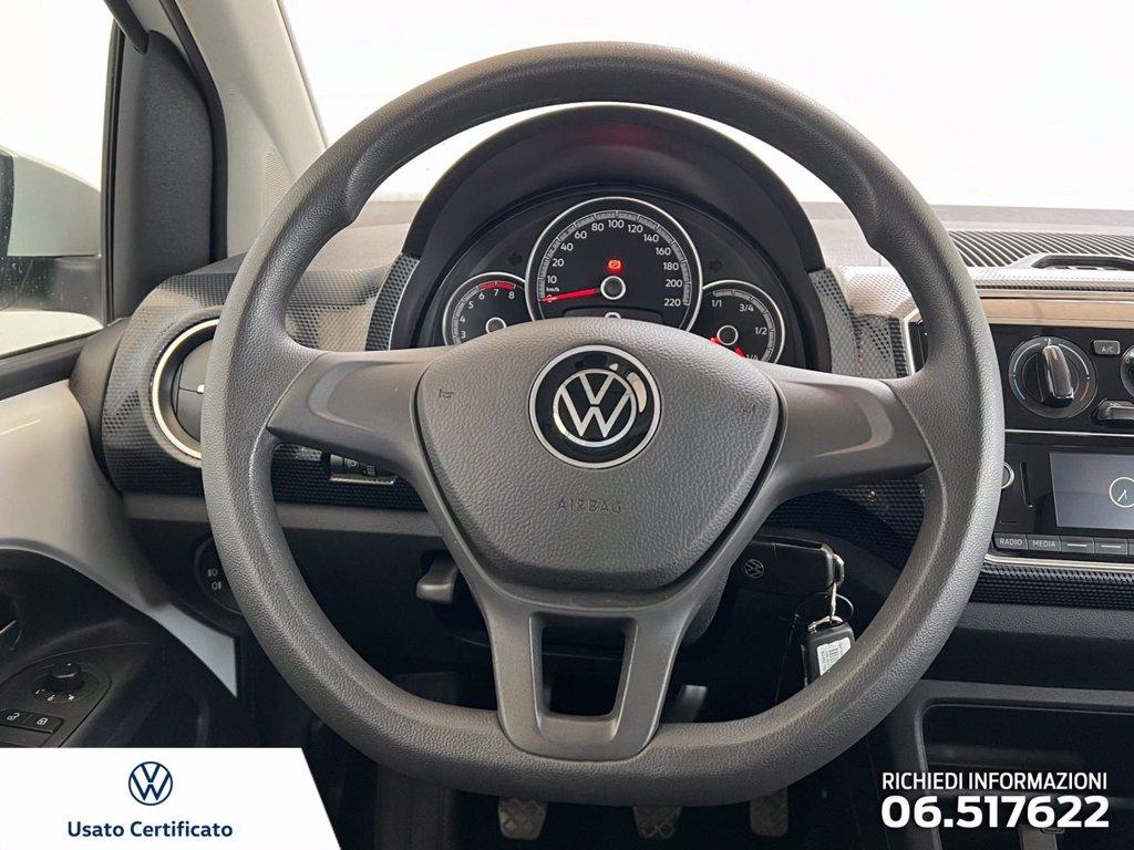 VOLKSWAGEN Up! 5p 1.0 evo move up! 65cv del 2020