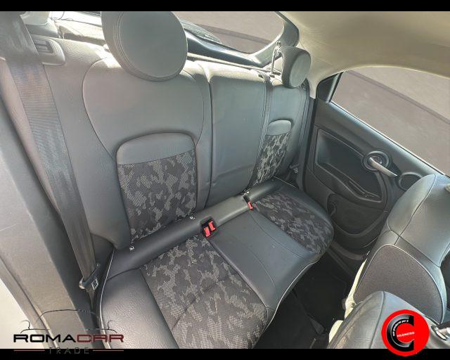 FIAT 500X 1.3 T4 150 CV cross