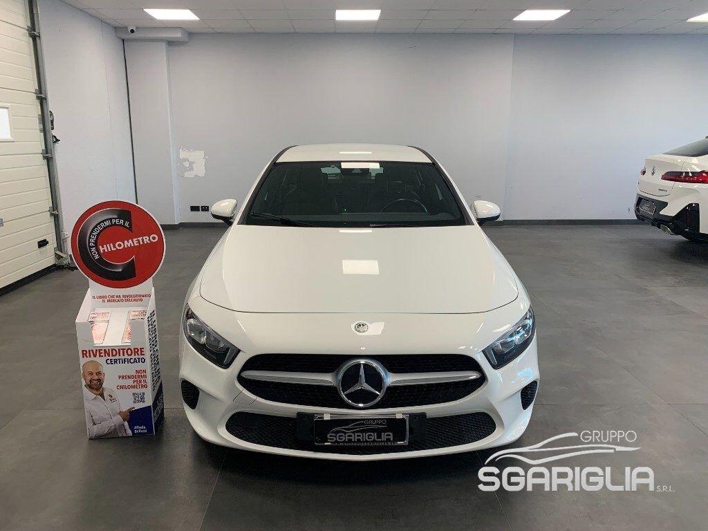 Mercedes A 180 d Automatico Sport + Full Led