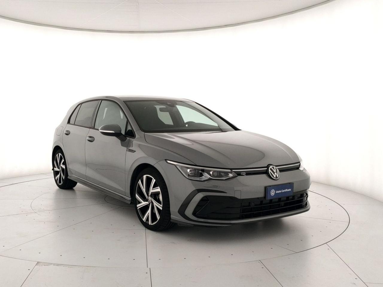 Volkswagen Golf 2.0 tdi r-line 150cv dsg