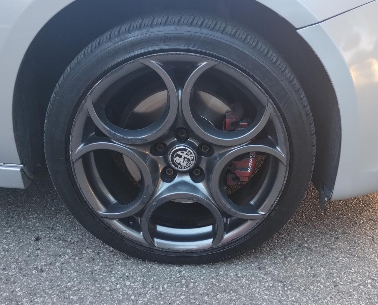 Alfa Romeo Giulietta 2.0 JTDm-2 175 CV TCT Sprint