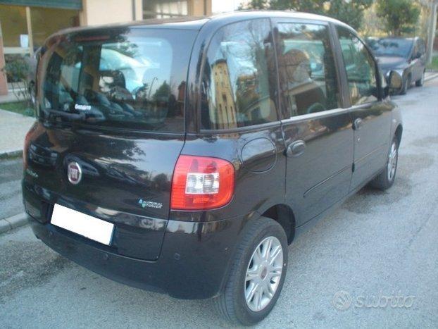 Fiat Multipla 1.6 16V Nat.Pow. Dynamic