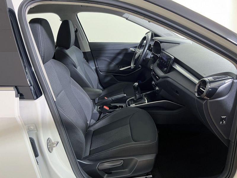 Škoda Fabia Fabia 1.0 mpi evo Style 80cv GPL
