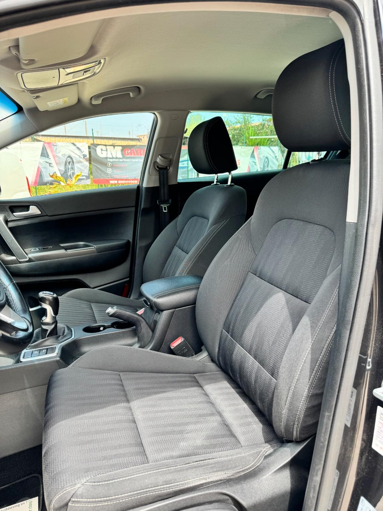 Kia Sportage 1.6 CRDI 136 CV