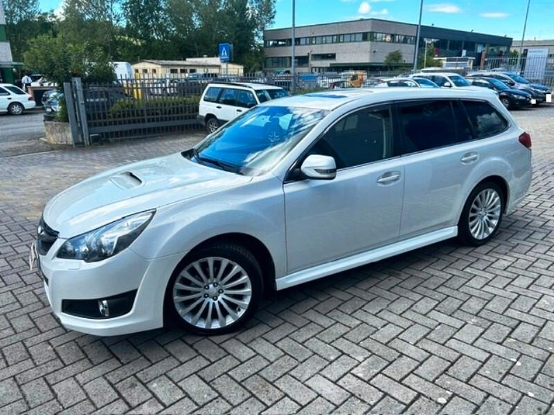 Subaru Legacy 2.0D SW Sport VC - Motore nuovo -