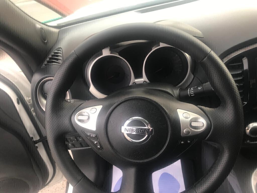 Nissan Juke 1.5 dCi Tekna auto pari al nuovo