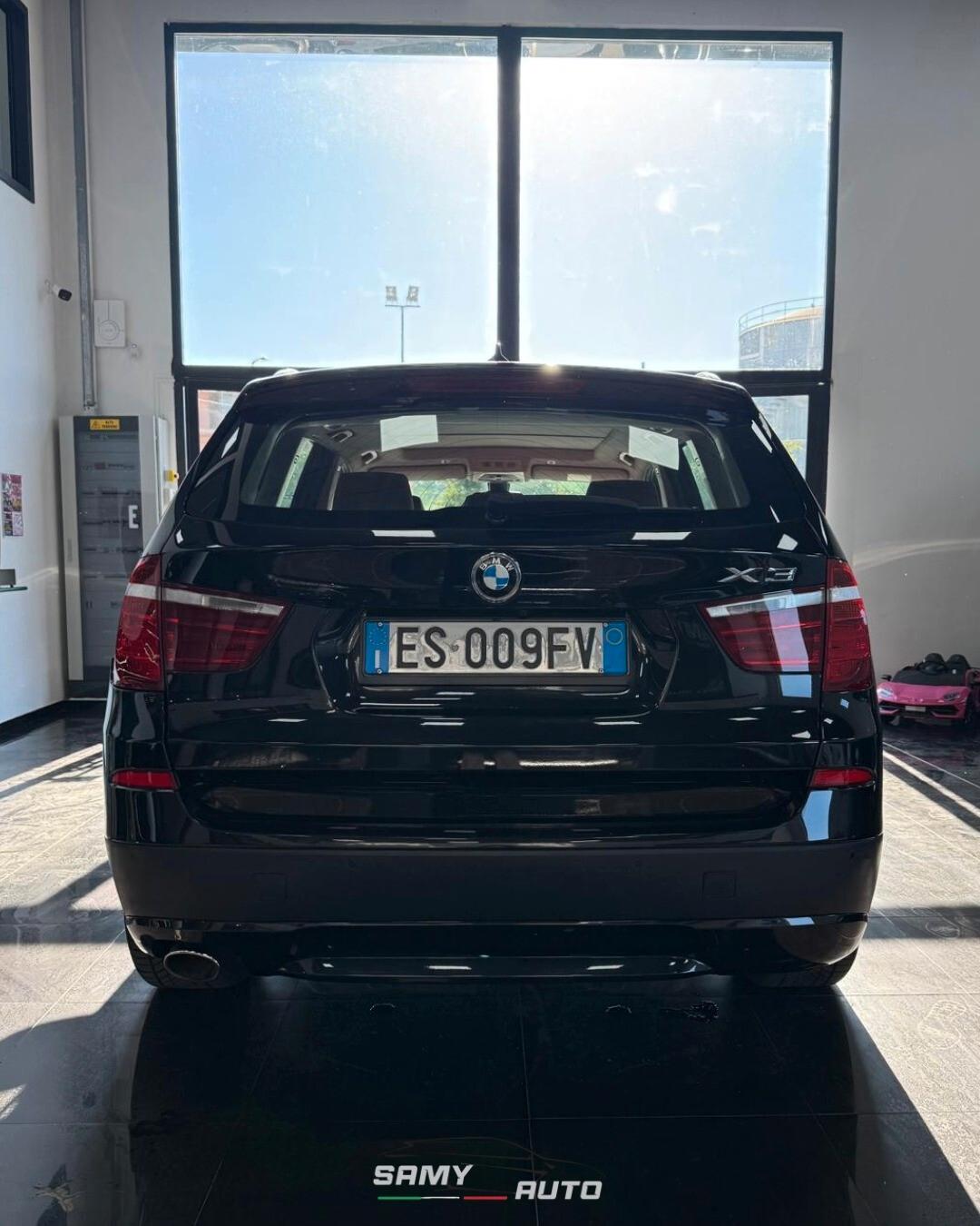 Bmw X3 sDrive18d