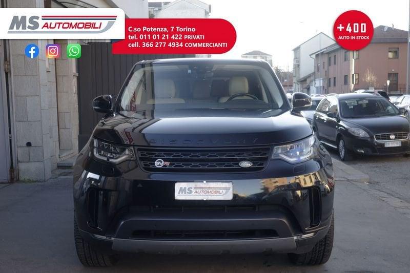 Land Rover Discovery Land Rover Discovery 2.0 SD4 HSE Luxury autom. 177KW ANNO 2018