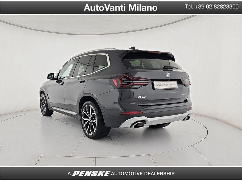 BMW X3 X3 xDrive20d 48V