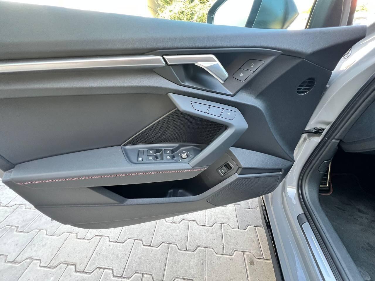 S3 SPB TFSI QUATTRO S TRINIC SPORT ATTITUDE